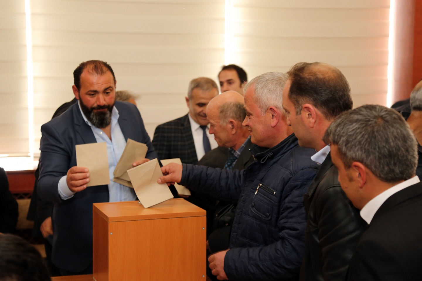 'Köylerimizin önceliği artık değişiyor' 18