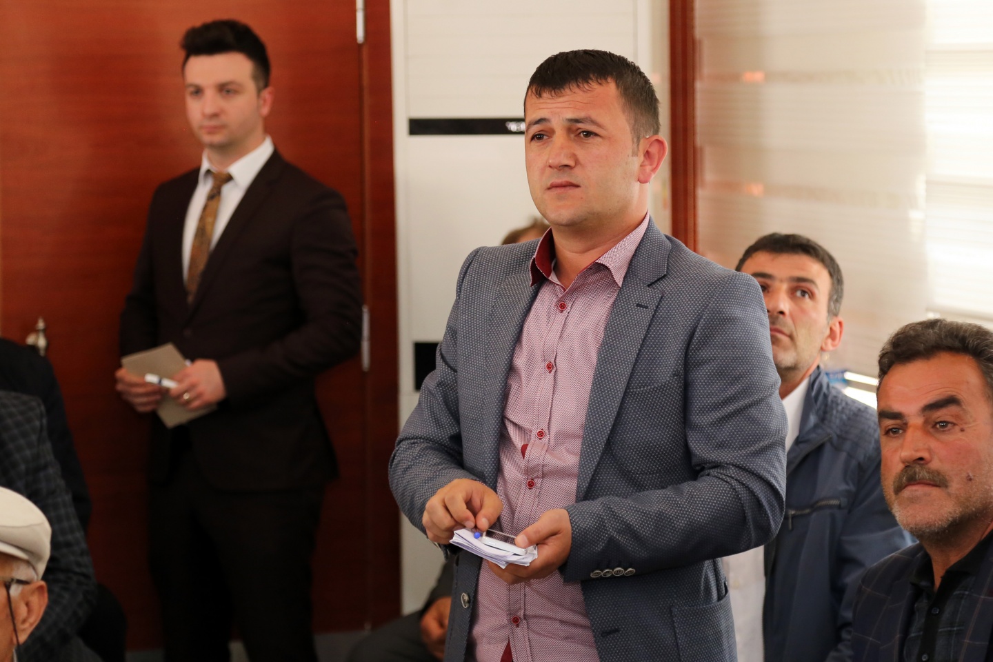 'Köylerimizin önceliği artık değişiyor' 7