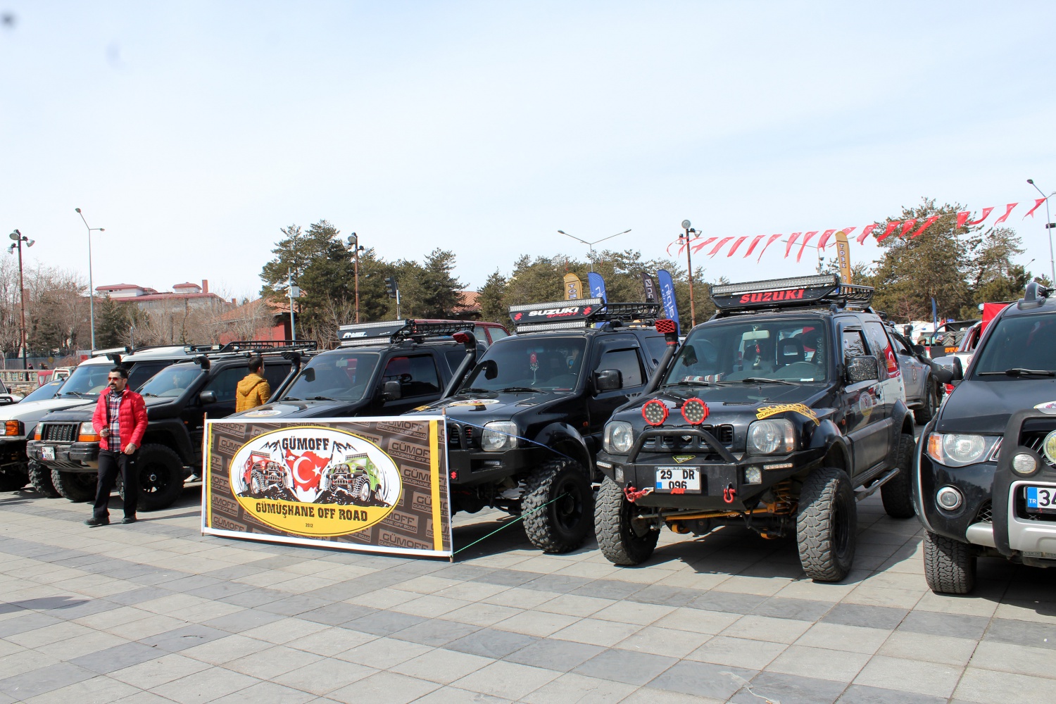 Şampiyon offroadcılar parkur istiyor 34