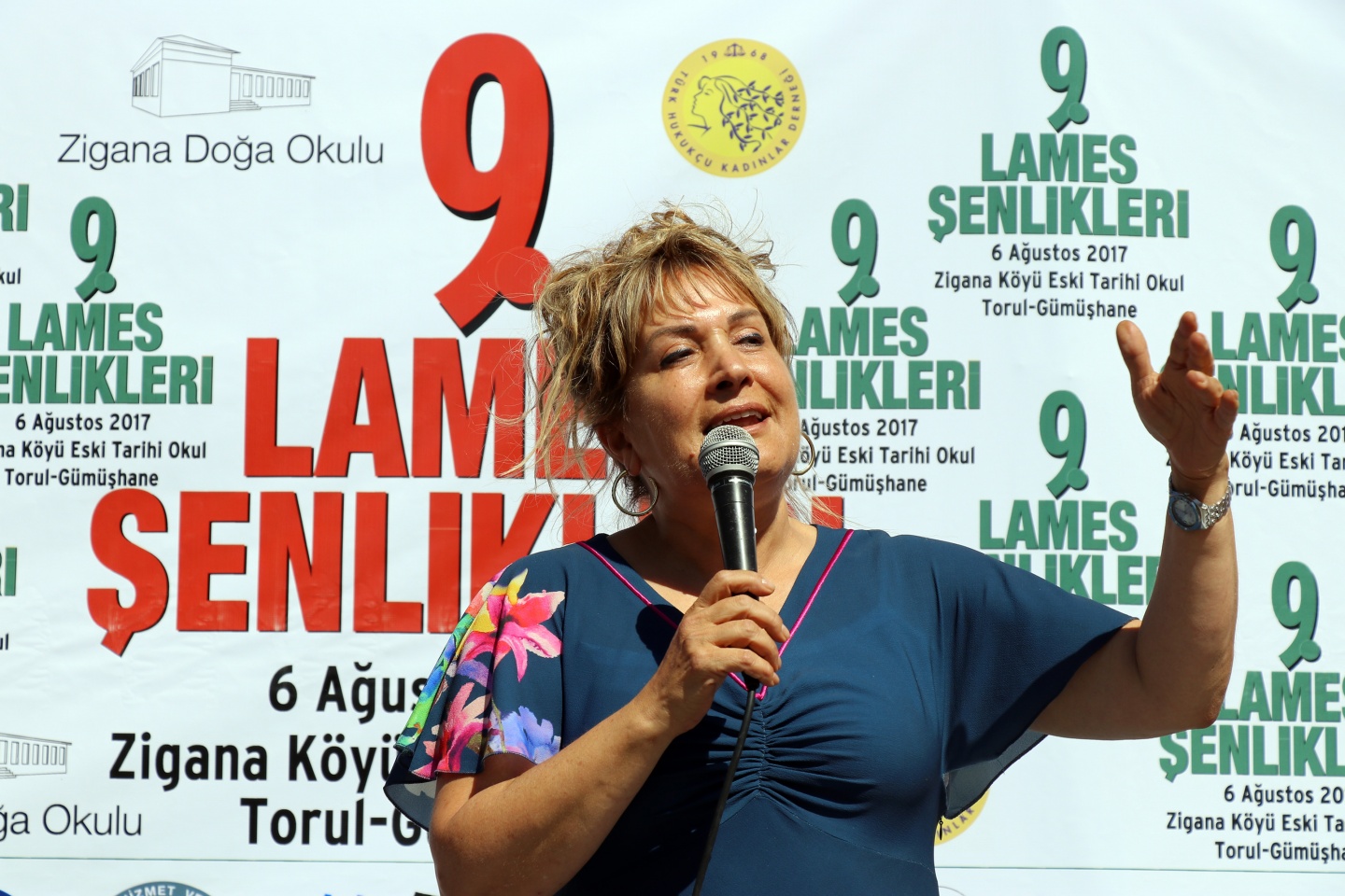 9. Lames Şenliğine kadınlar damga vurdu 27