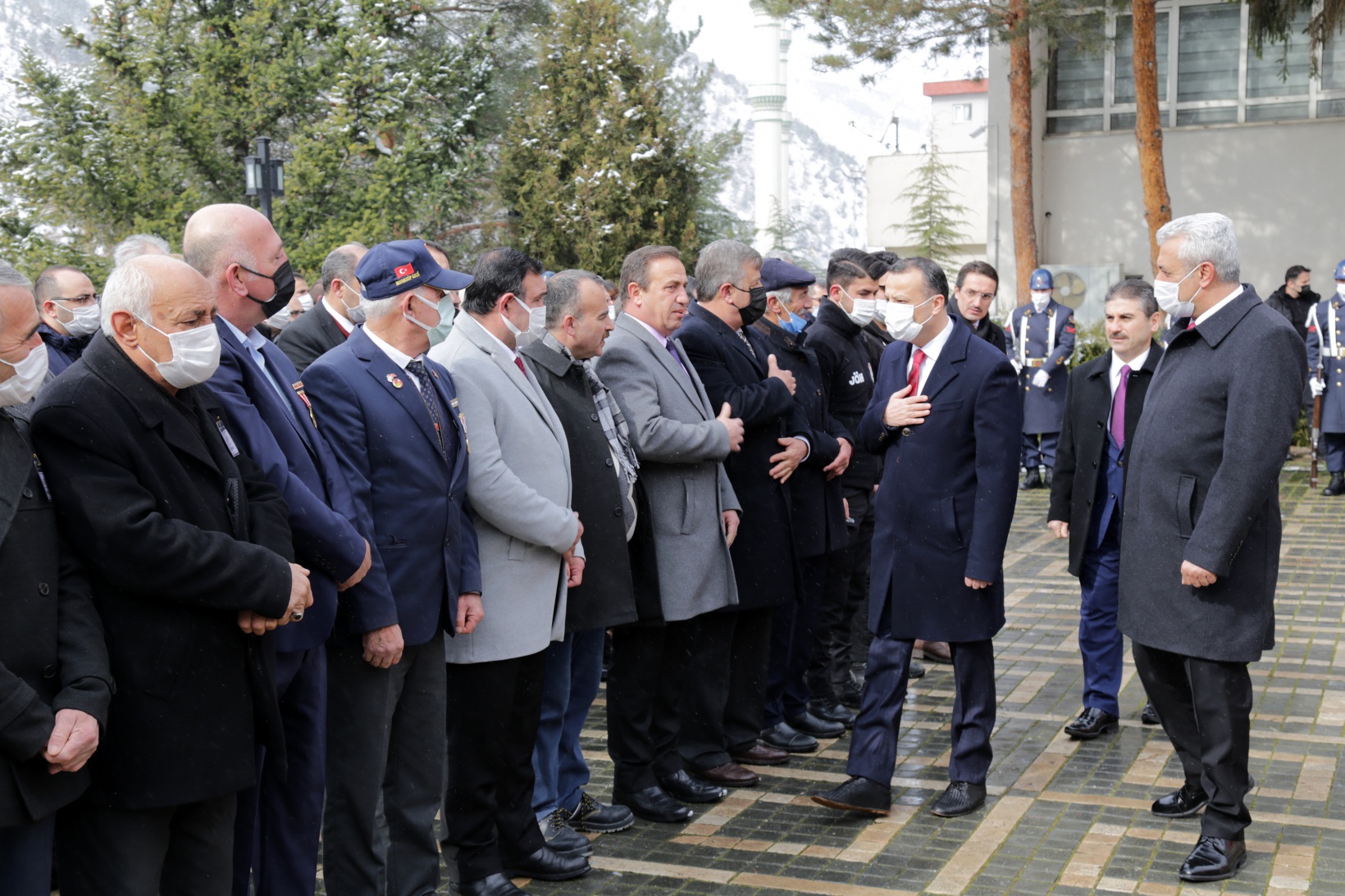 Gümüşhane’de 18 Mart Şehitleri Anma Günü ve Çanakkale Deniz Zaferi kutlandı 3