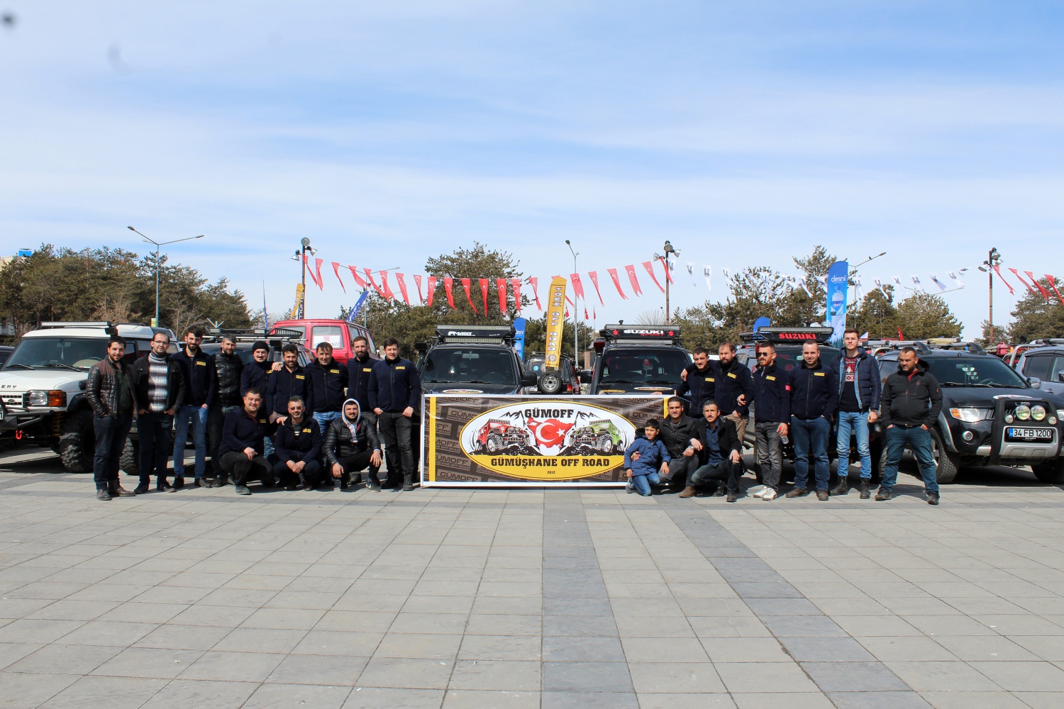 Şampiyon offroadcılar parkur istiyor 9