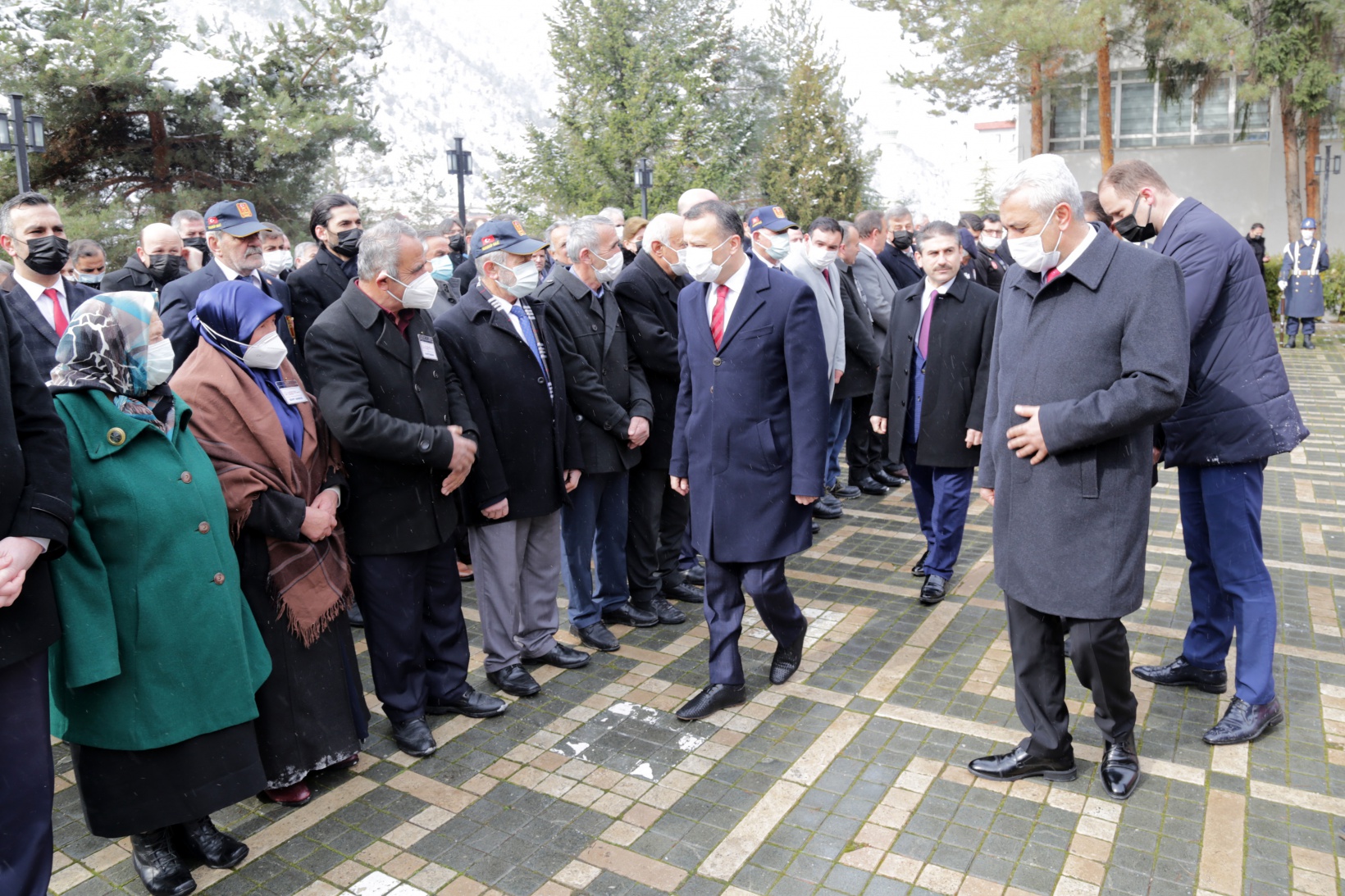 Gümüşhane’de 18 Mart Şehitleri Anma Günü ve Çanakkale Deniz Zaferi kutlandı 12
