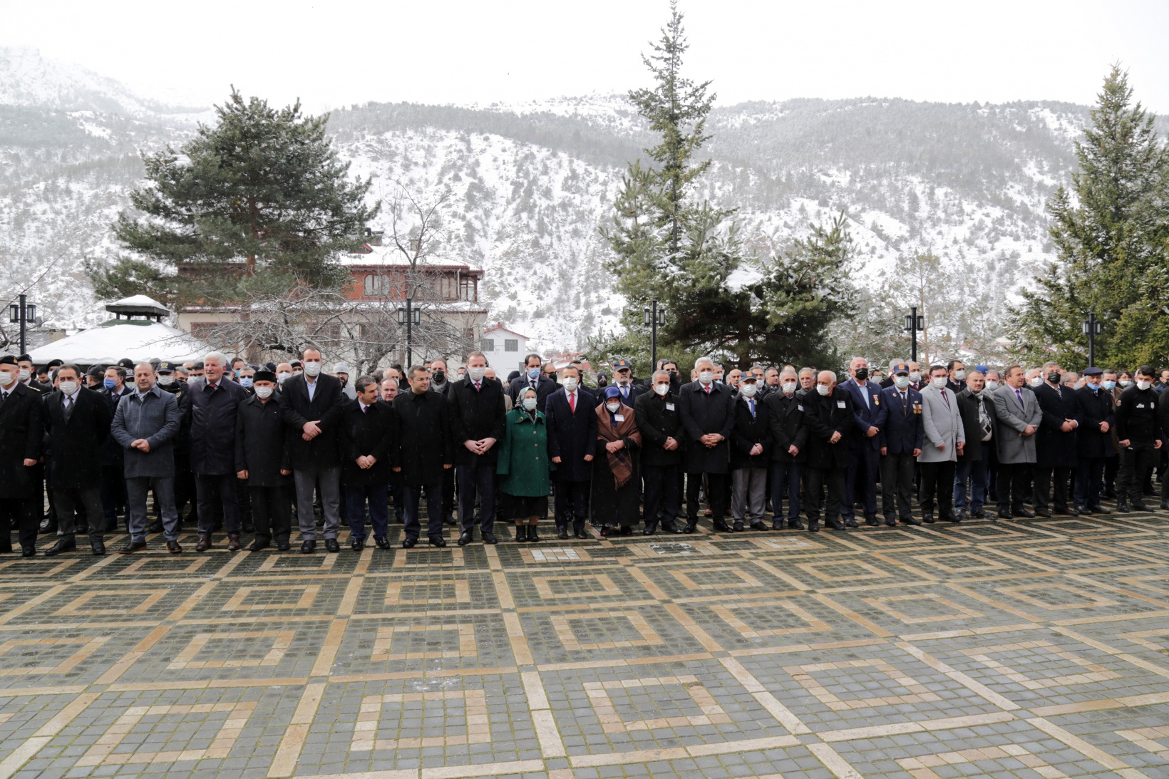 Gümüşhane’de 18 Mart Şehitleri Anma Günü ve Çanakkale Deniz Zaferi kutlandı 14