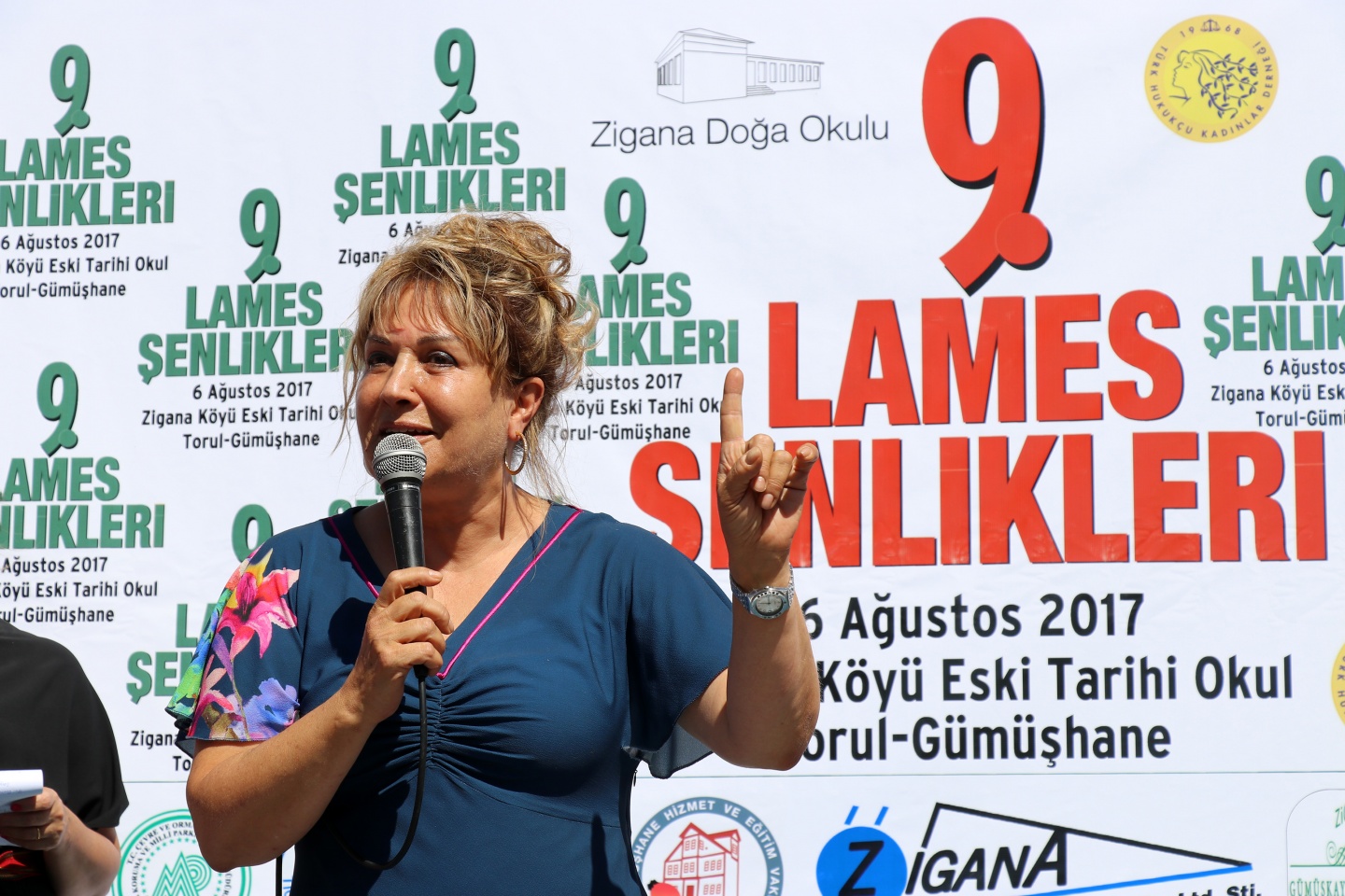 9. Lames Şenliğine kadınlar damga vurdu 29