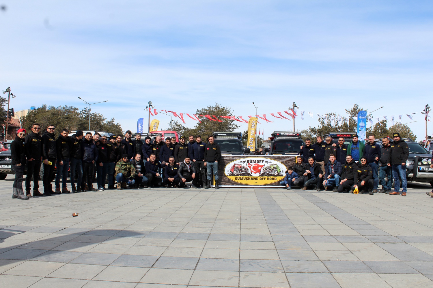 Şampiyon offroadcılar parkur istiyor 22