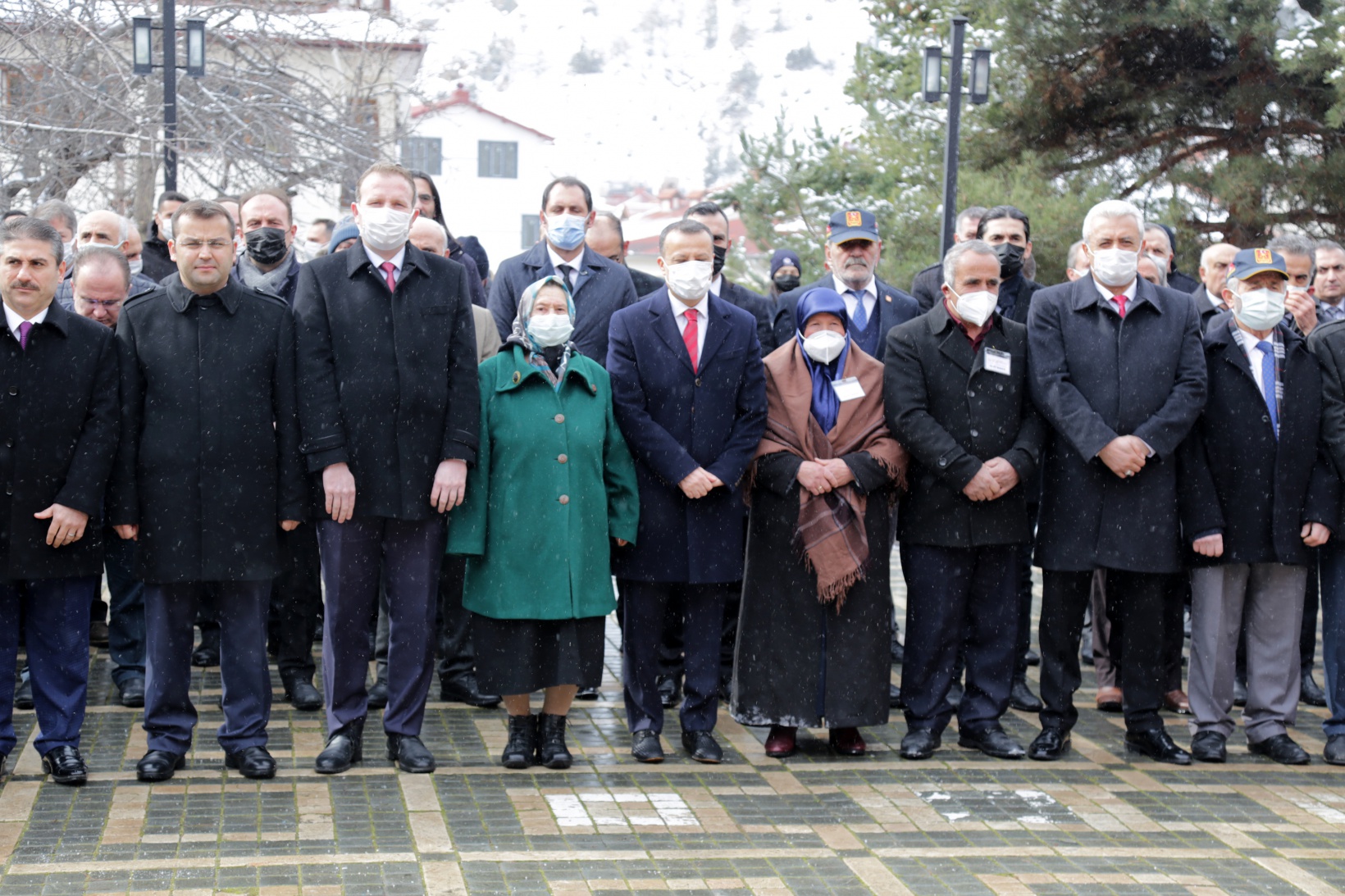 Gümüşhane’de 18 Mart Şehitleri Anma Günü ve Çanakkale Deniz Zaferi kutlandı 1