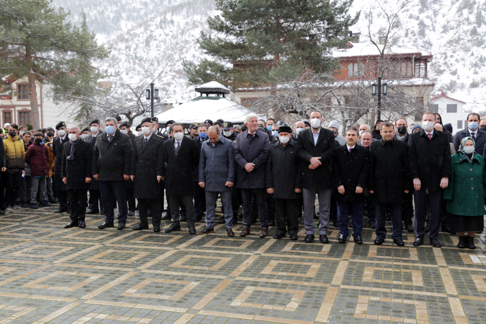 Gümüşhane’de 18 Mart Şehitleri Anma Günü ve Çanakkale Deniz Zaferi kutlandı 29