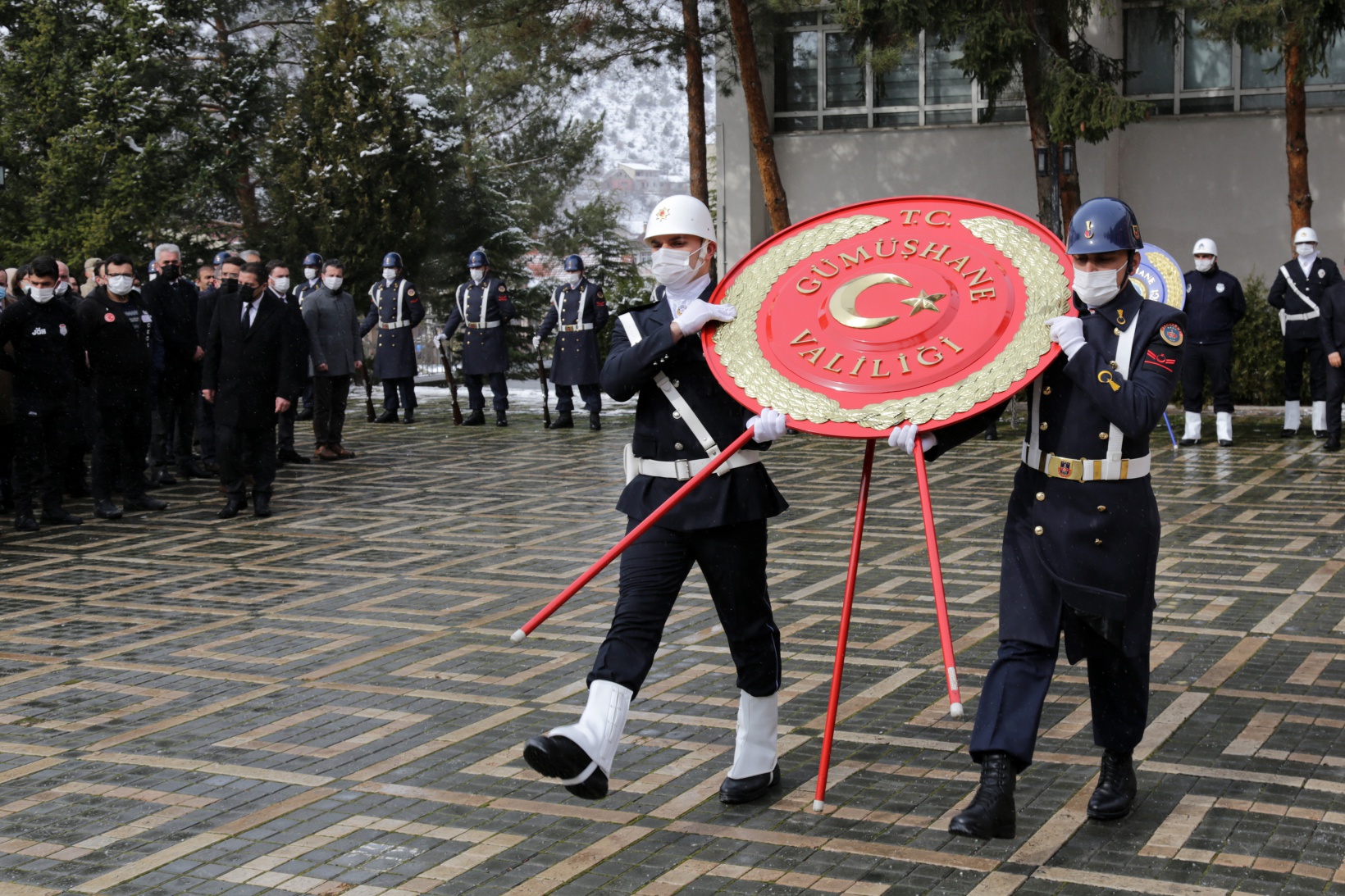 Gümüşhane’de 18 Mart Şehitleri Anma Günü ve Çanakkale Deniz Zaferi kutlandı 17