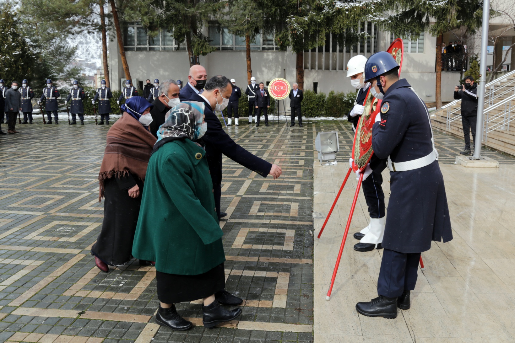 Gümüşhane’de 18 Mart Şehitleri Anma Günü ve Çanakkale Deniz Zaferi kutlandı 6