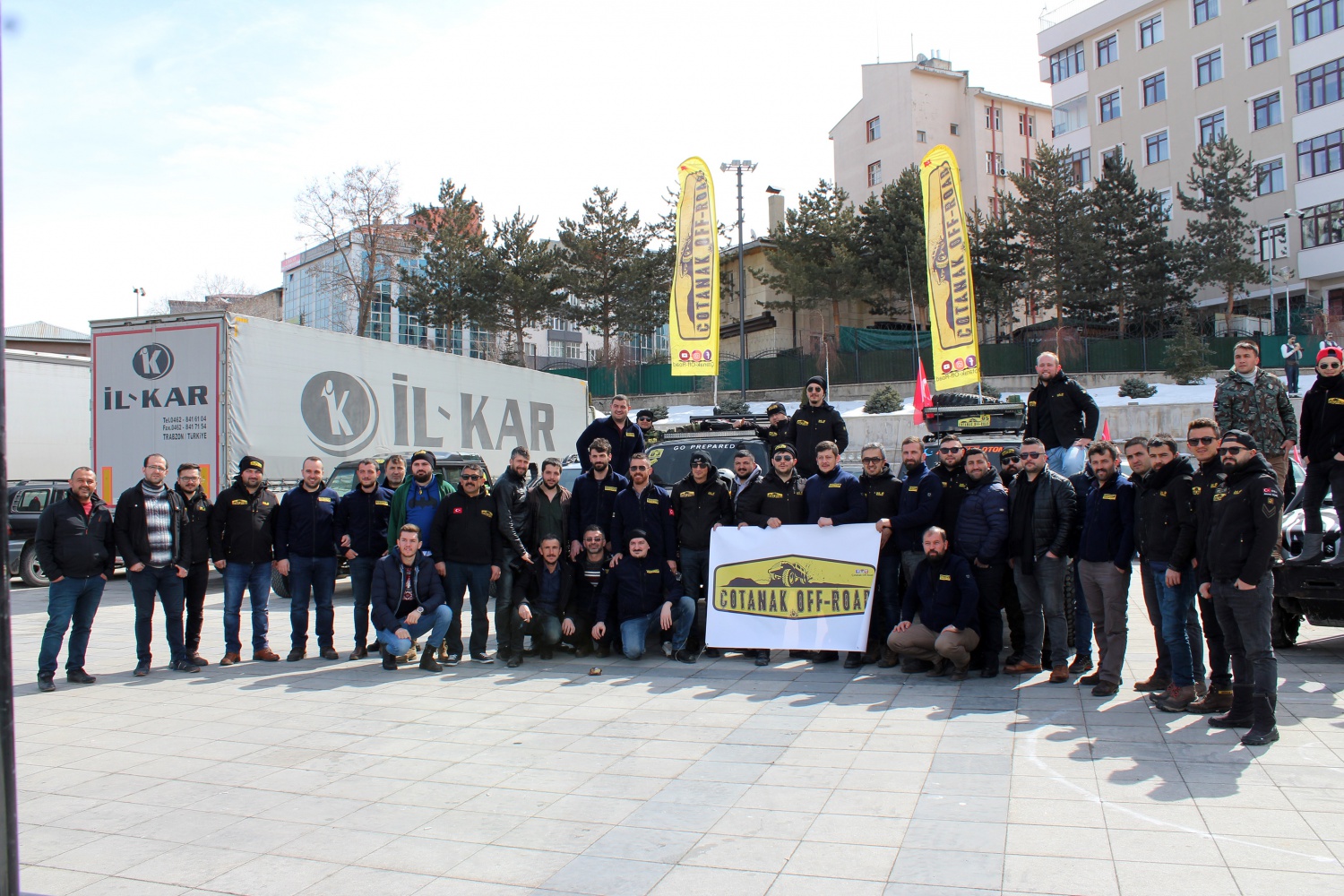 Şampiyon offroadcılar parkur istiyor 28