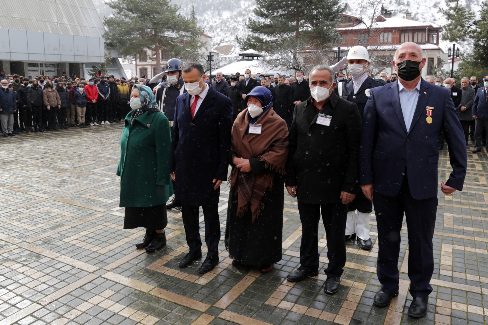 Gümüşhane’de 18 Mart Şehitleri Anma Günü ve Çanakkale Deniz Zaferi kutlandı 2