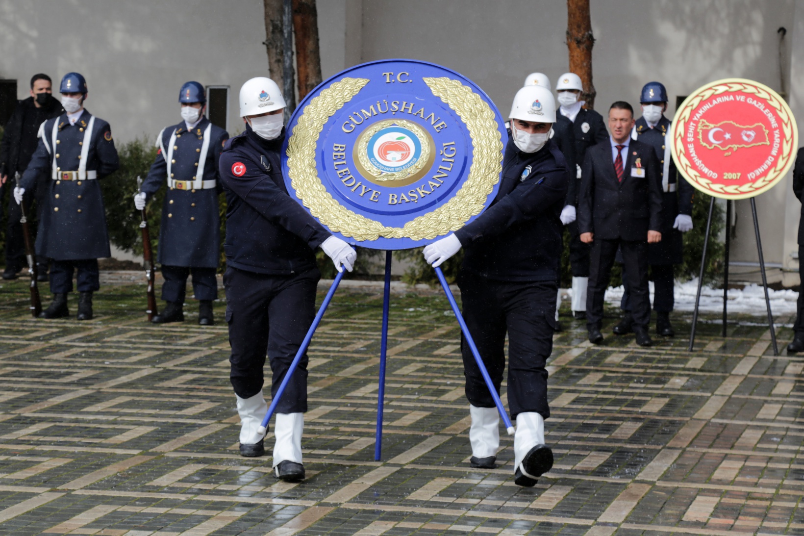 Gümüşhane’de 18 Mart Şehitleri Anma Günü ve Çanakkale Deniz Zaferi kutlandı 30