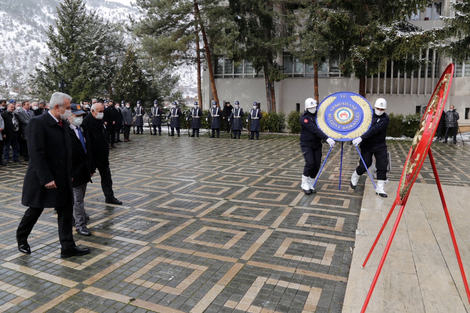 Gümüşhane’de 18 Mart Şehitleri Anma Günü ve Çanakkale Deniz Zaferi kutlandı 4