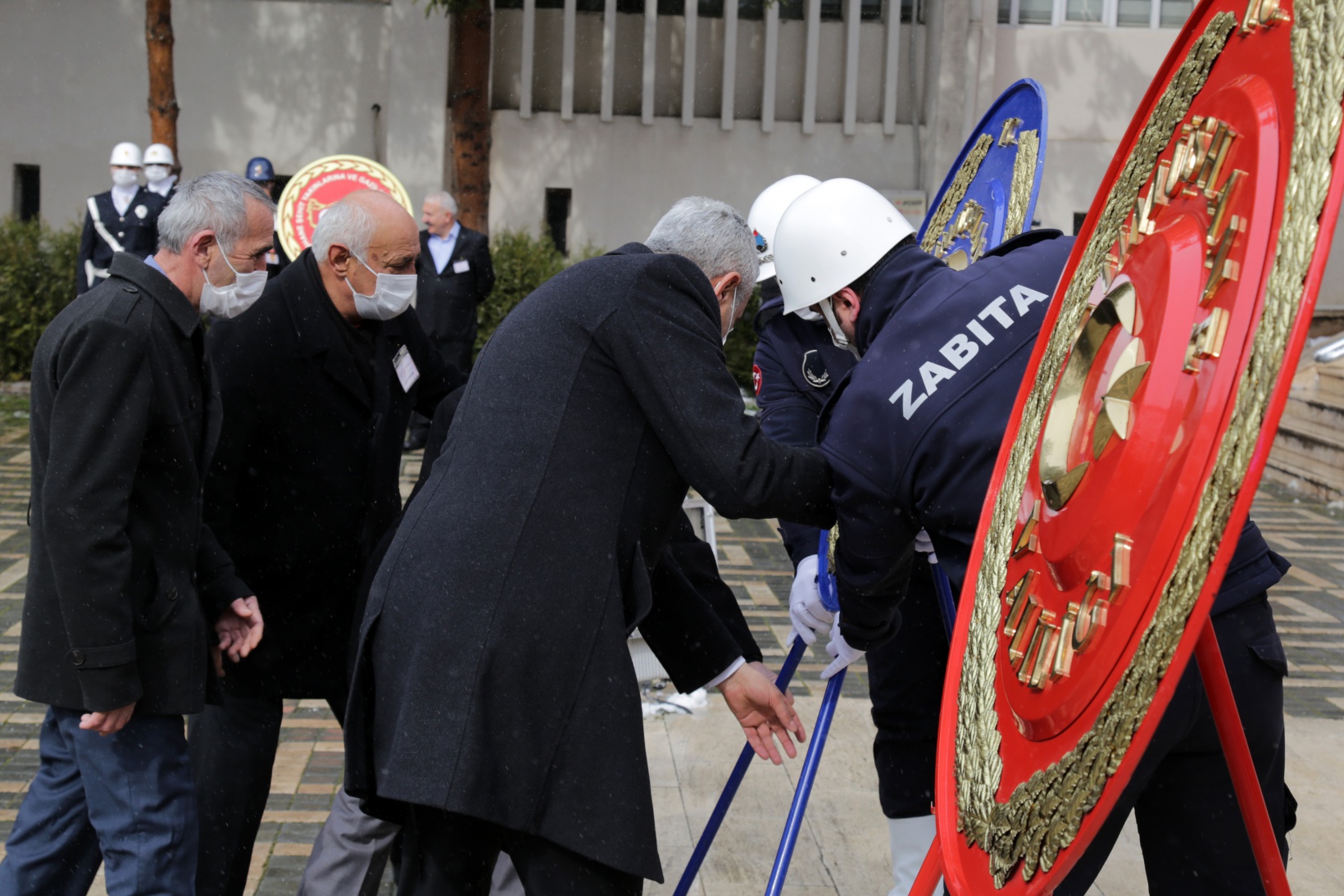 Gümüşhane’de 18 Mart Şehitleri Anma Günü ve Çanakkale Deniz Zaferi kutlandı 7