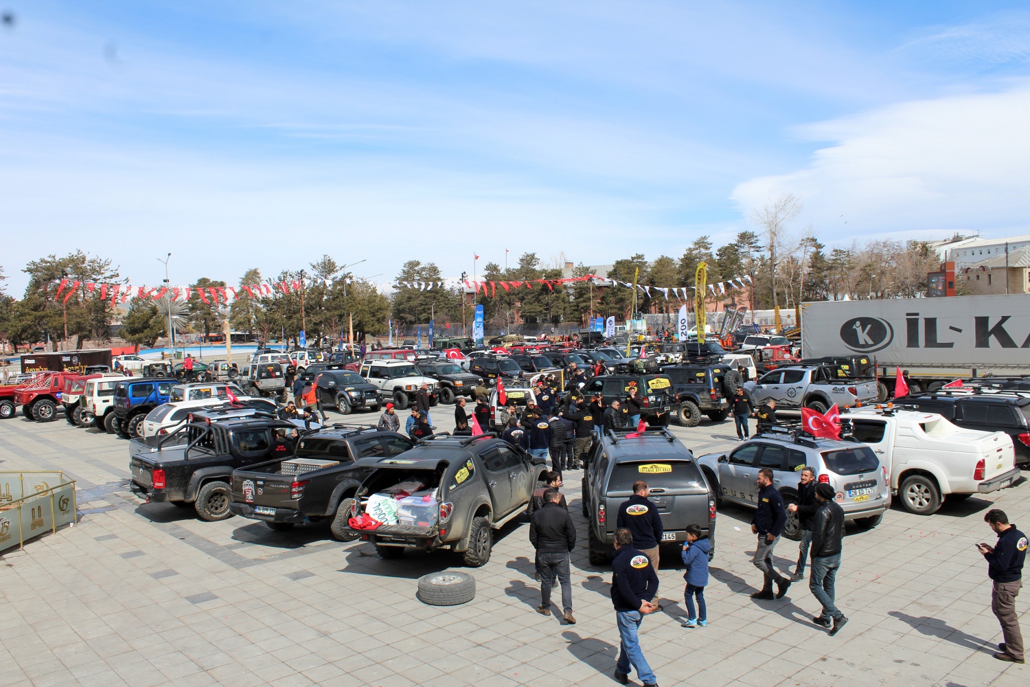 Şampiyon offroadcılar parkur istiyor 39