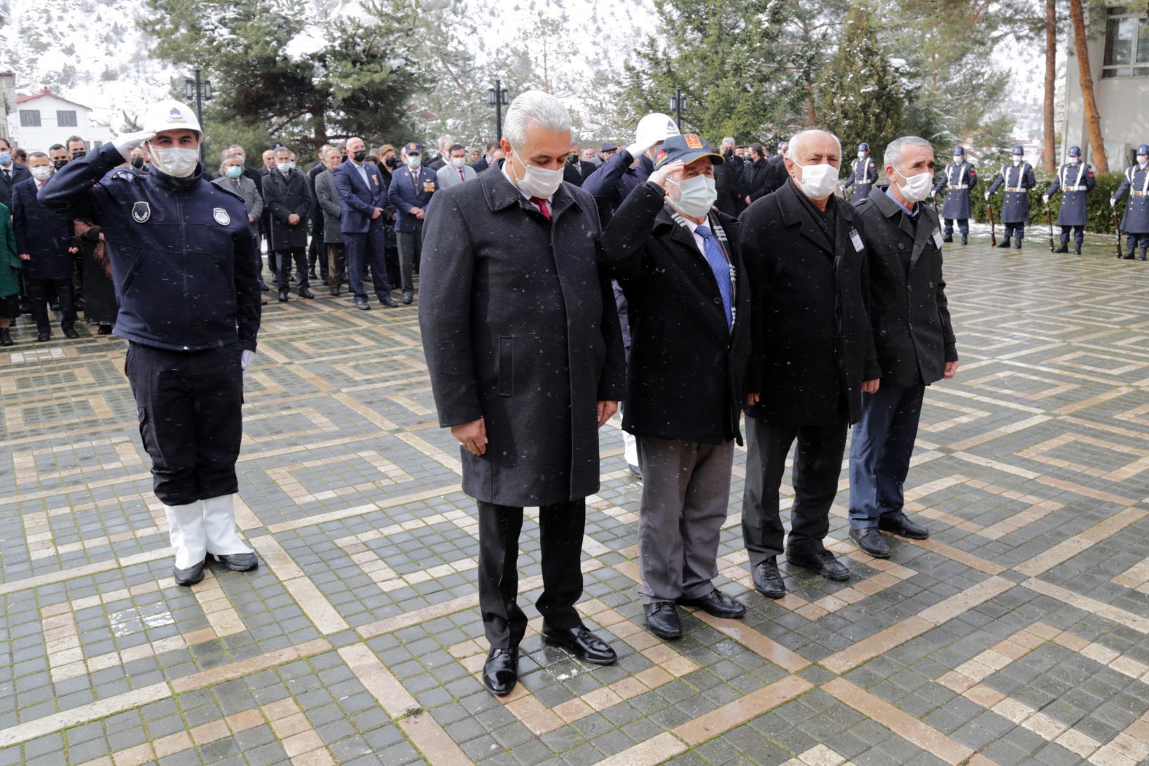Gümüşhane’de 18 Mart Şehitleri Anma Günü ve Çanakkale Deniz Zaferi kutlandı 11