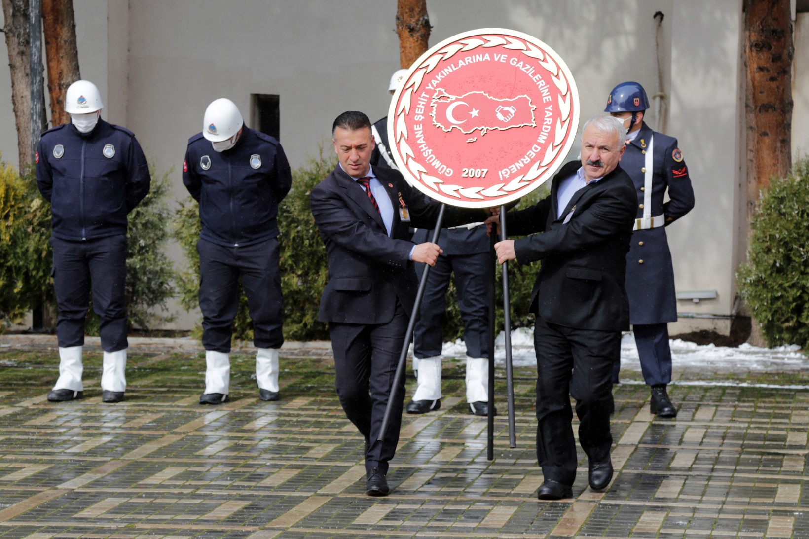 Gümüşhane’de 18 Mart Şehitleri Anma Günü ve Çanakkale Deniz Zaferi kutlandı 15
