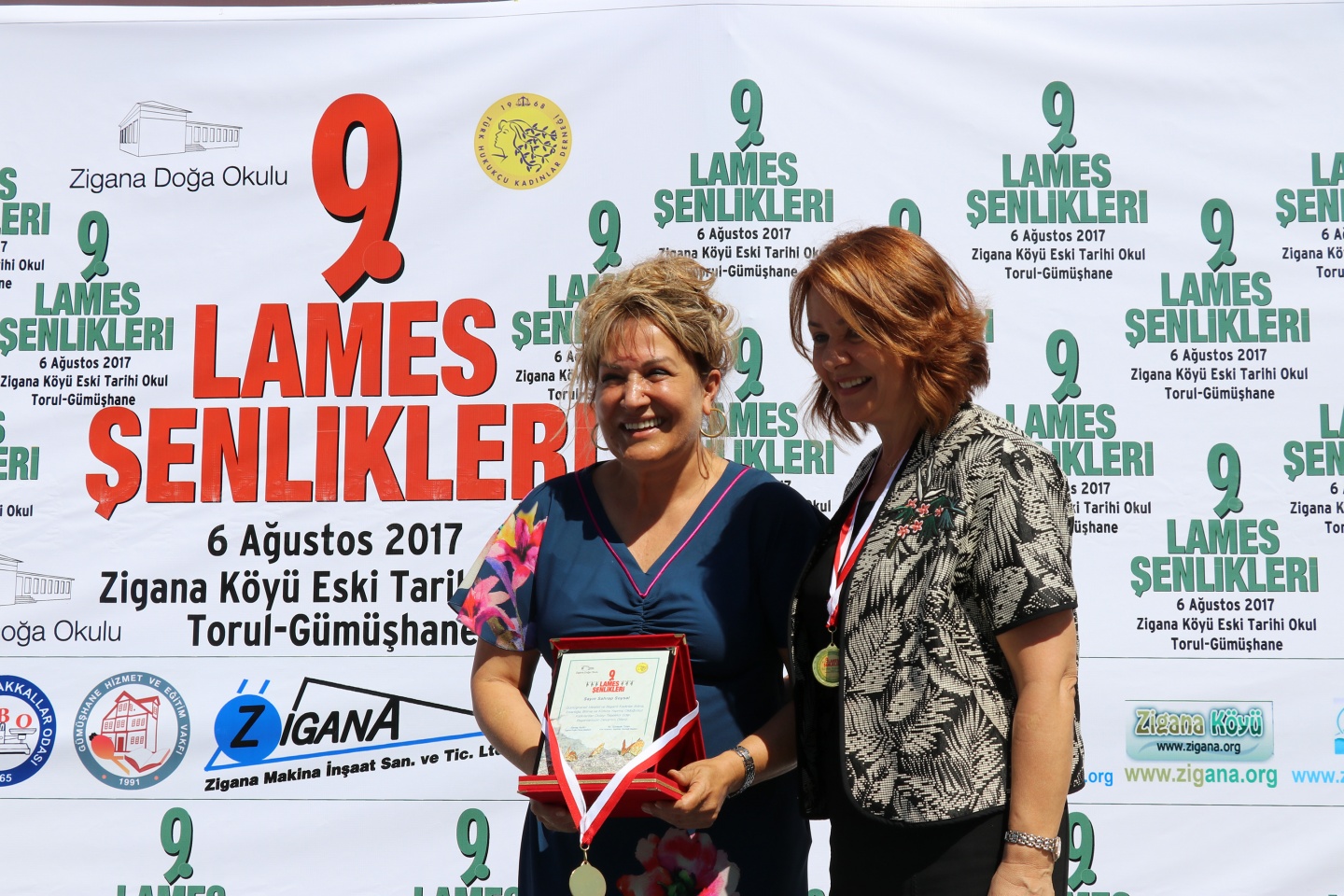 9. Lames Şenliğine kadınlar damga vurdu 38