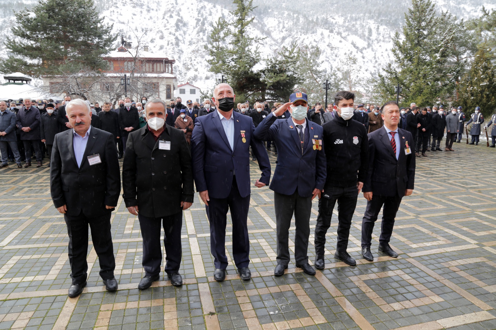 Gümüşhane’de 18 Mart Şehitleri Anma Günü ve Çanakkale Deniz Zaferi kutlandı 5