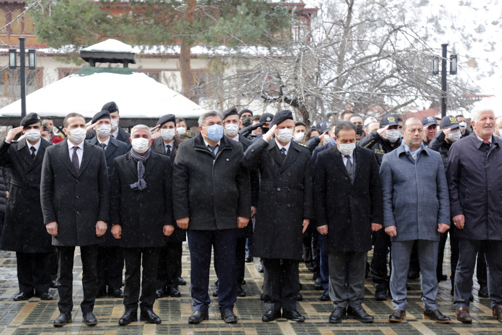 Gümüşhane’de 18 Mart Şehitleri Anma Günü ve Çanakkale Deniz Zaferi kutlandı 20