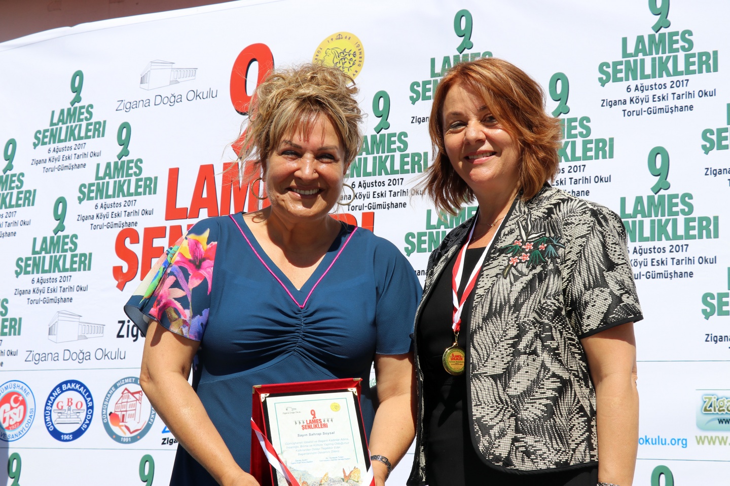 9. Lames Şenliğine kadınlar damga vurdu 35