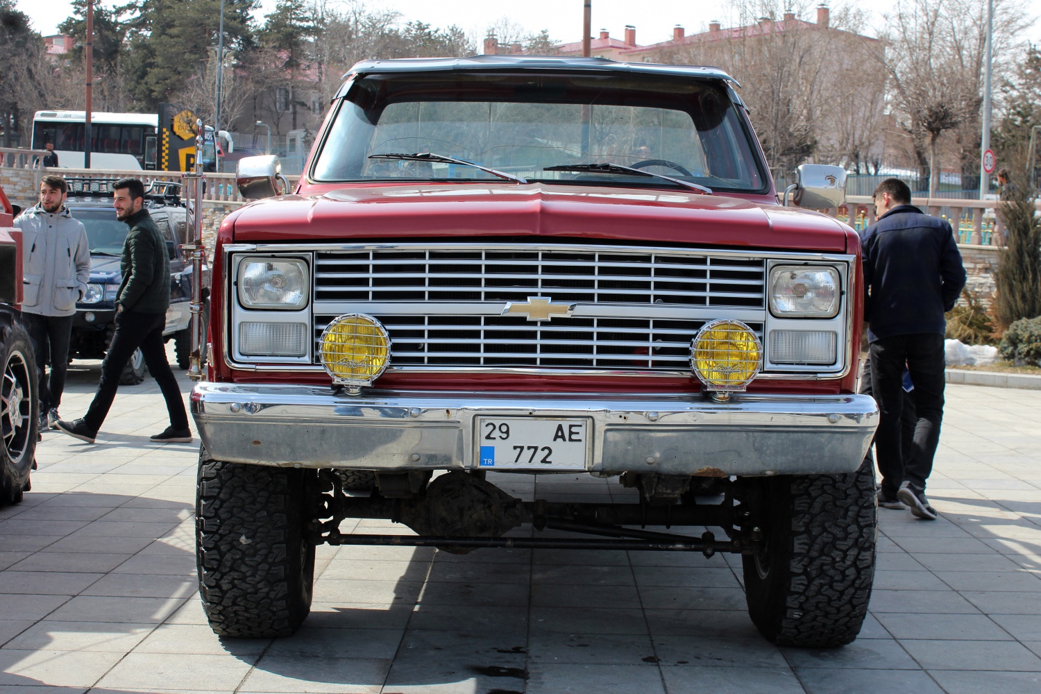 Şampiyon offroadcılar parkur istiyor 14