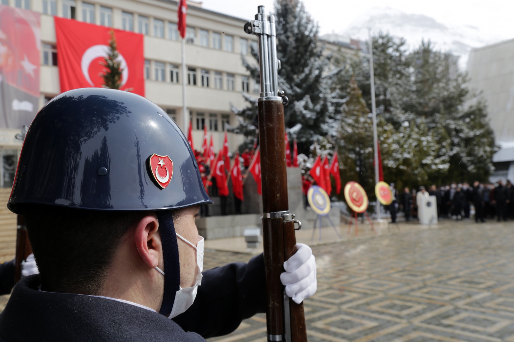 Gümüşhane’de 18 Mart Şehitleri Anma Günü ve Çanakkale Deniz Zaferi kutlandı 25