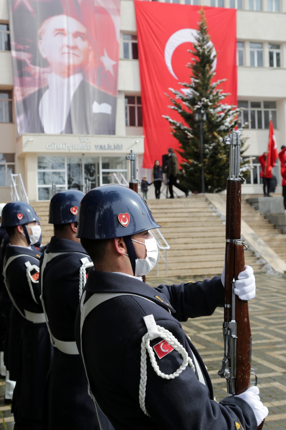 Gümüşhane’de 18 Mart Şehitleri Anma Günü ve Çanakkale Deniz Zaferi kutlandı 27