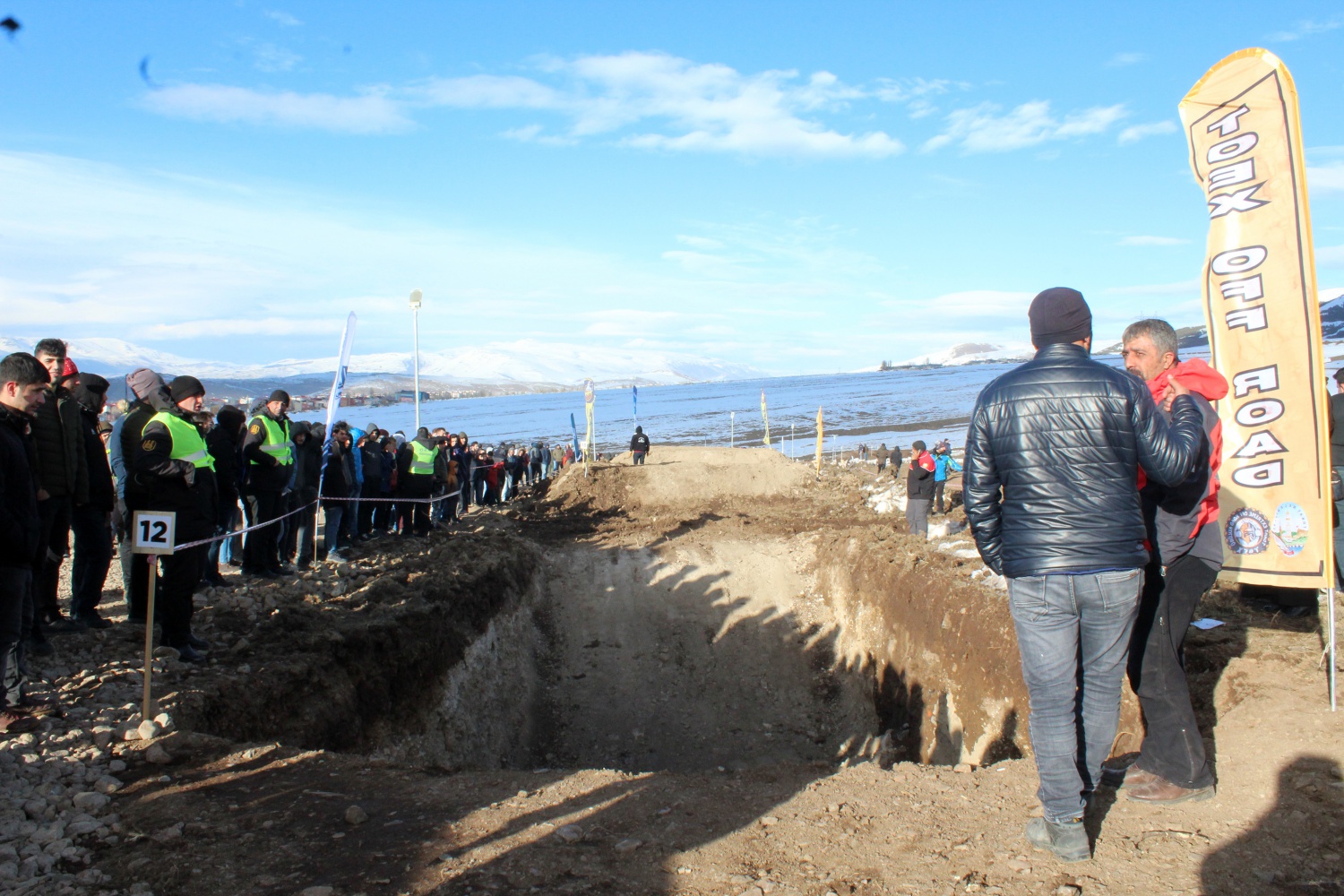 Şampiyon offroadcılar parkur istiyor 17
