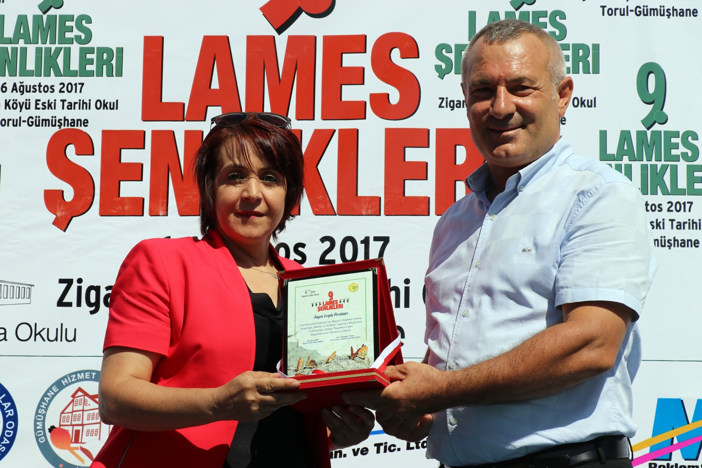 9. Lames Şenliğine kadınlar damga vurdu 41