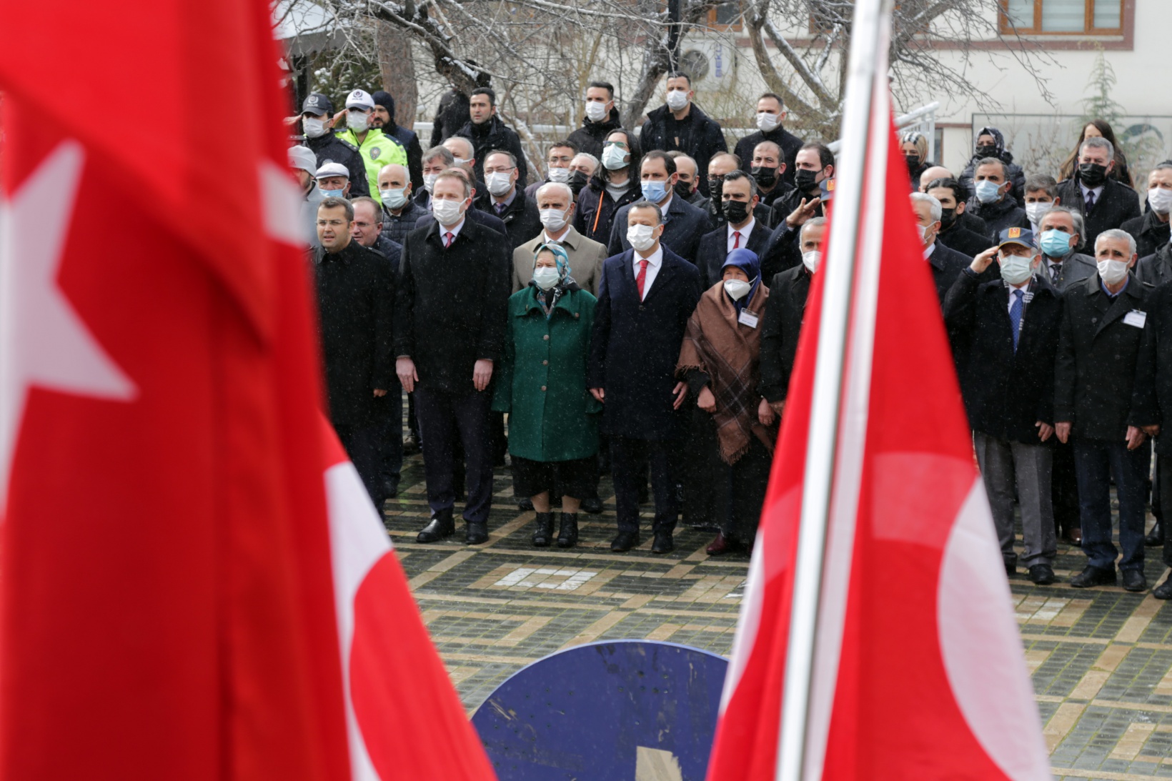 Gümüşhane’de 18 Mart Şehitleri Anma Günü ve Çanakkale Deniz Zaferi kutlandı 16