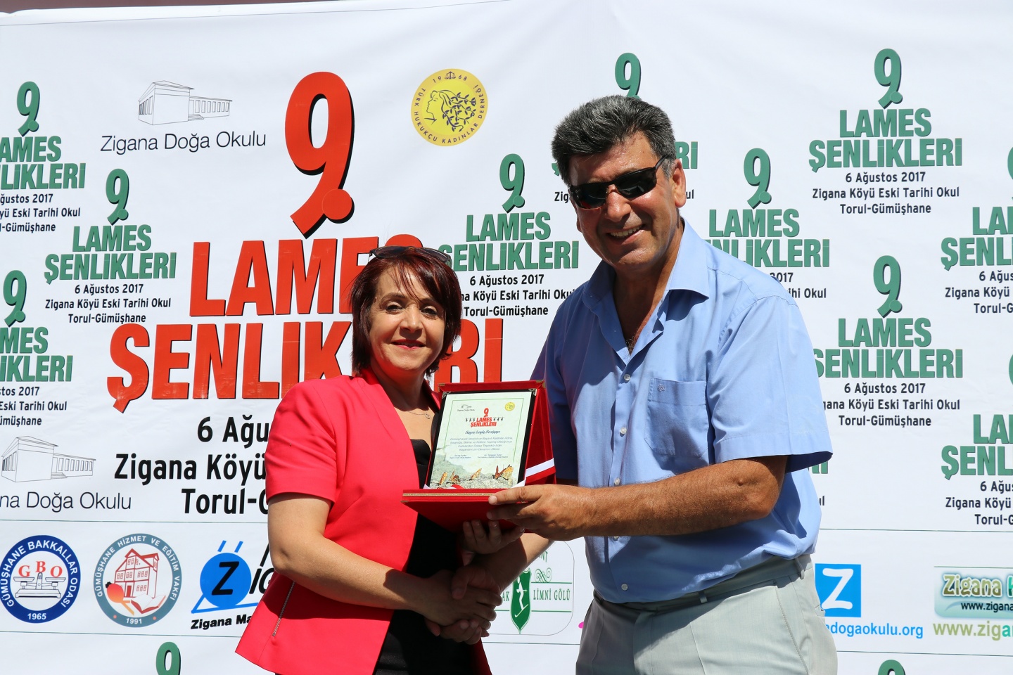 9. Lames Şenliğine kadınlar damga vurdu 42