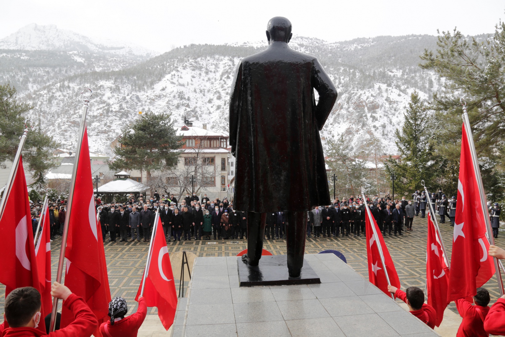 Gümüşhane’de 18 Mart Şehitleri Anma Günü ve Çanakkale Deniz Zaferi kutlandı 23