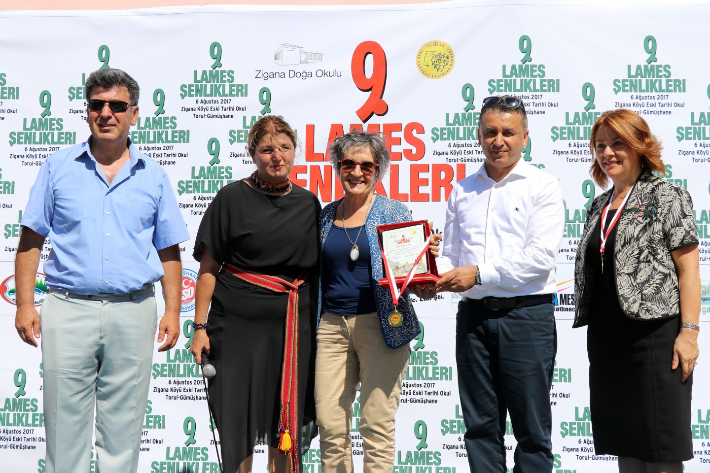 9. Lames Şenliğine kadınlar damga vurdu 47