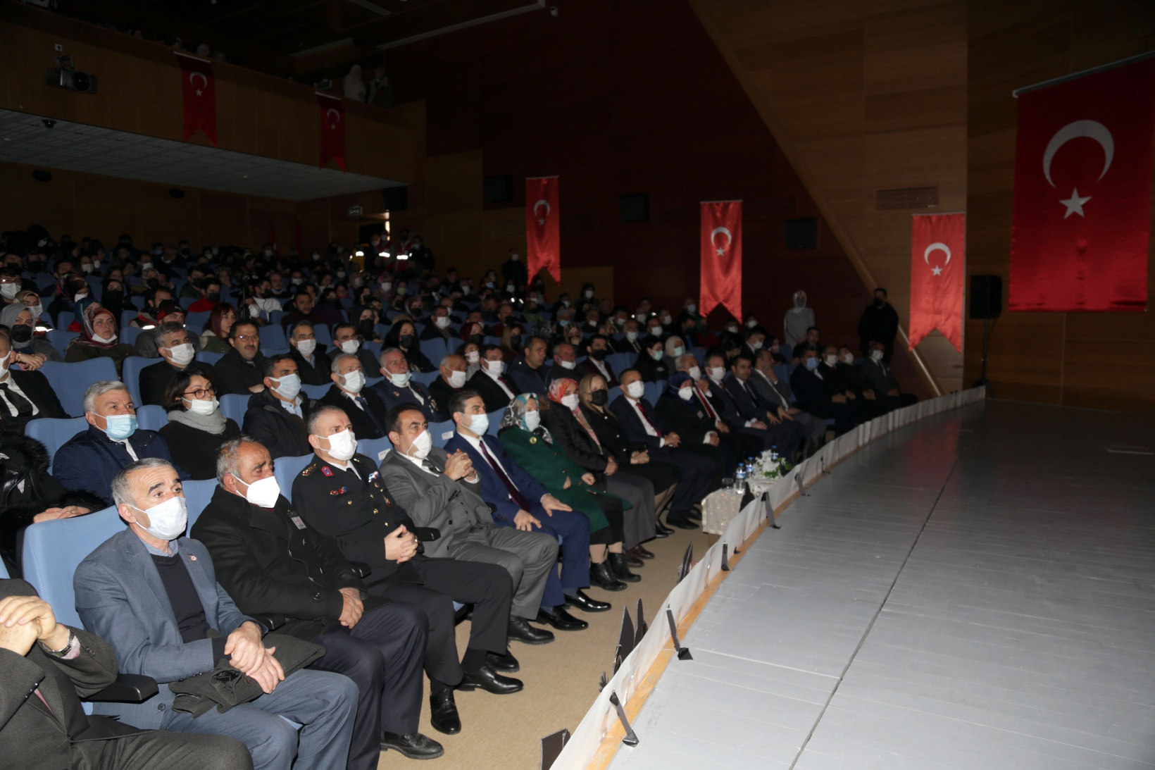 Gümüşhane’de 18 Mart Şehitleri Anma Günü ve Çanakkale Deniz Zaferi kutlandı 49