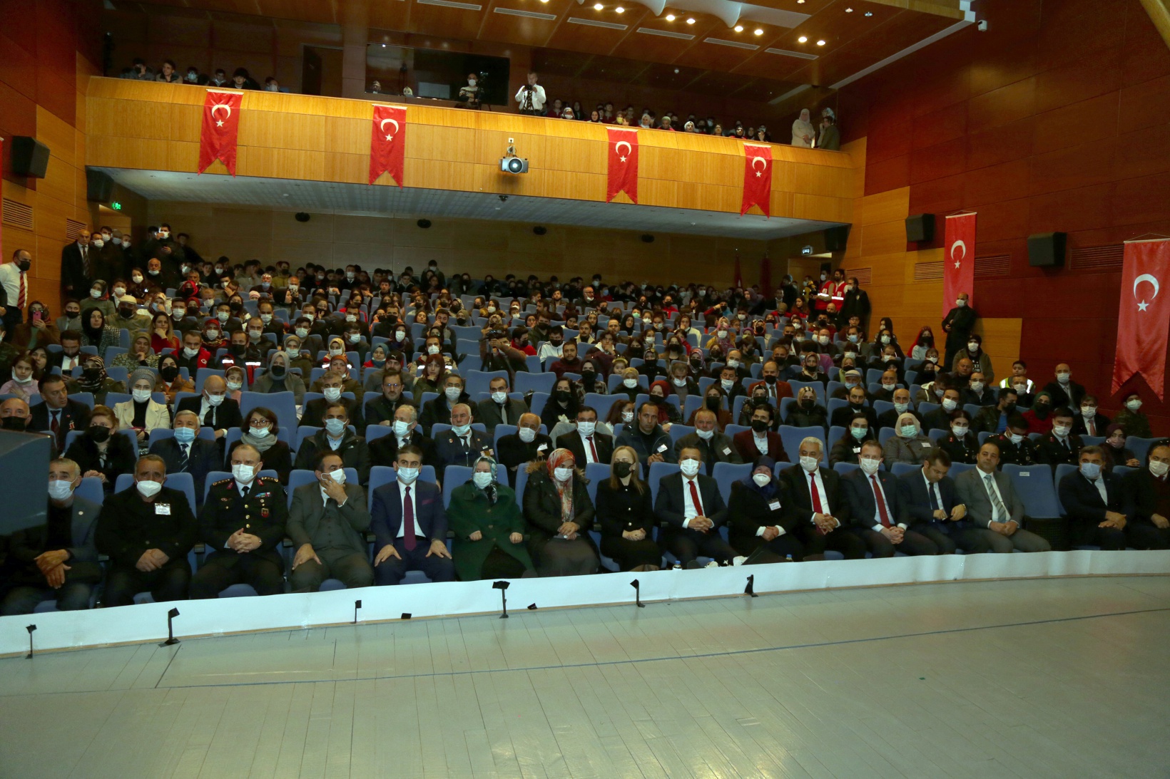 Gümüşhane’de 18 Mart Şehitleri Anma Günü ve Çanakkale Deniz Zaferi kutlandı 69