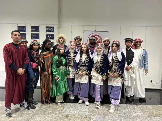 GÜ’de teknoloji ve girişimcilik konuşuldu 1