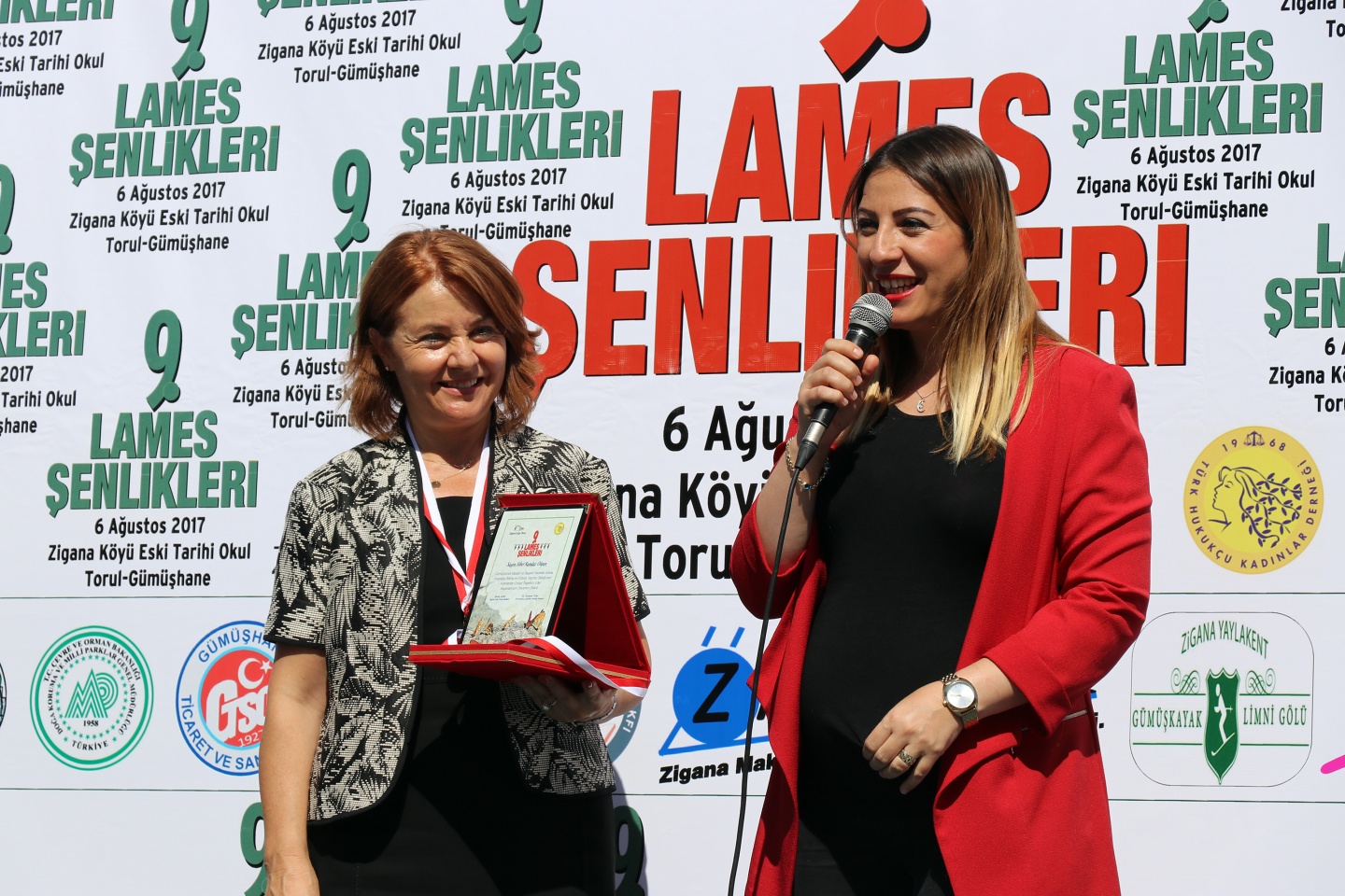 9. Lames Şenliğine kadınlar damga vurdu 45