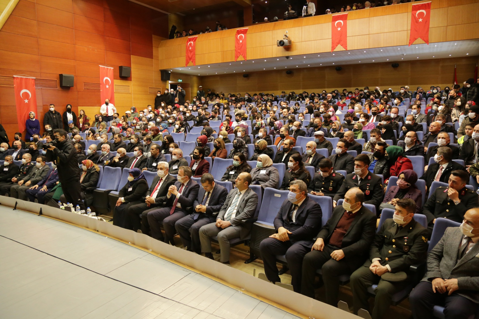 Gümüşhane’de 18 Mart Şehitleri Anma Günü ve Çanakkale Deniz Zaferi kutlandı 52