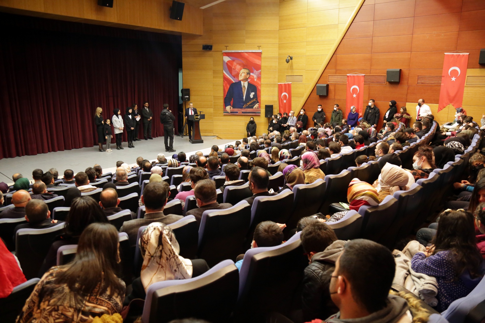 Gümüşhane’de 18 Mart Şehitleri Anma Günü ve Çanakkale Deniz Zaferi kutlandı 51