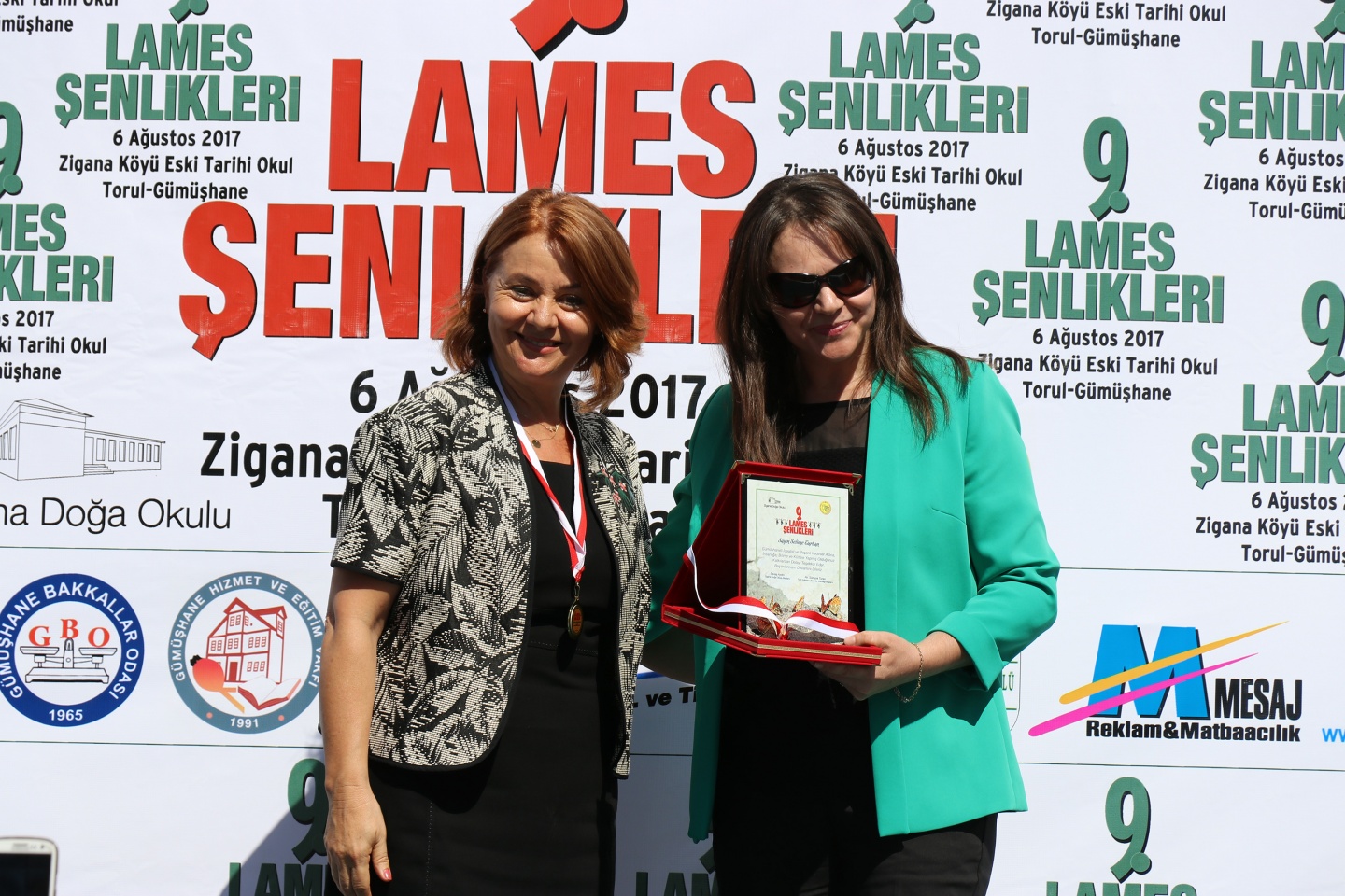 9. Lames Şenliğine kadınlar damga vurdu 51