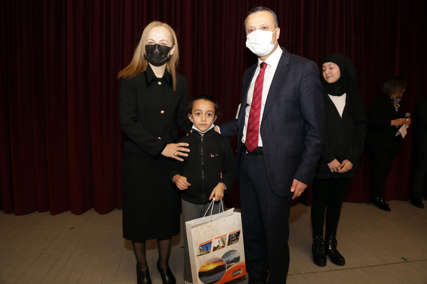 Gümüşhane’de 18 Mart Şehitleri Anma Günü ve Çanakkale Deniz Zaferi kutlandı 50