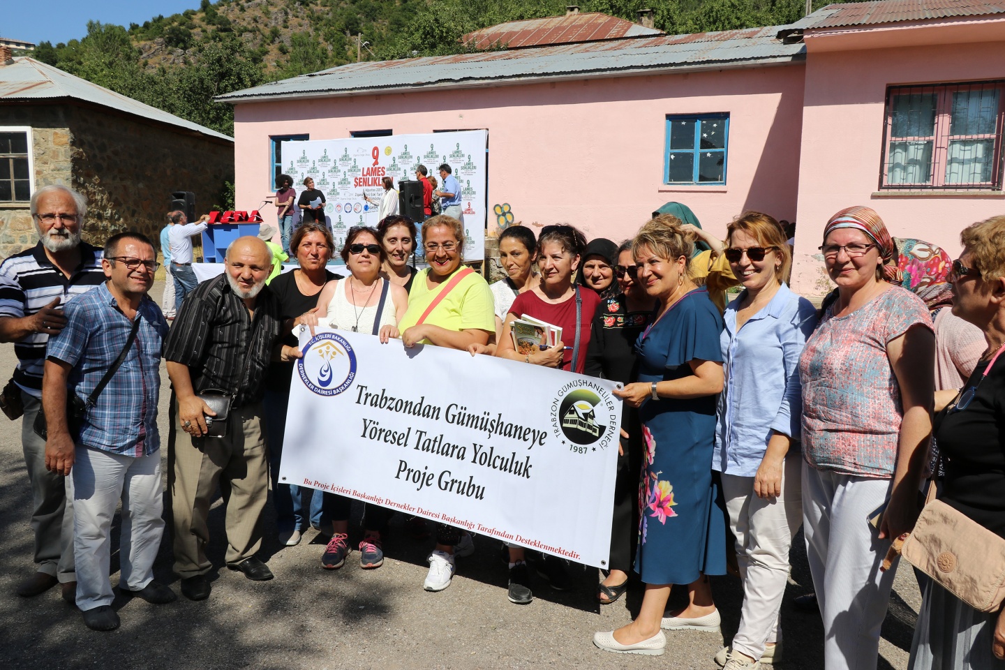 9. Lames Şenliğine kadınlar damga vurdu 50