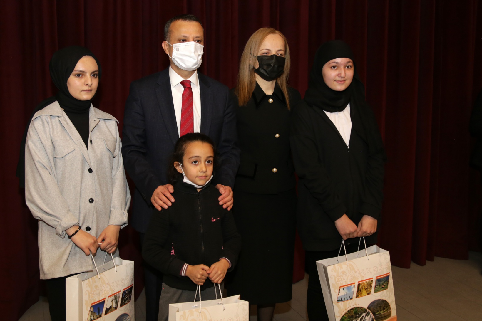 Gümüşhane’de 18 Mart Şehitleri Anma Günü ve Çanakkale Deniz Zaferi kutlandı 59