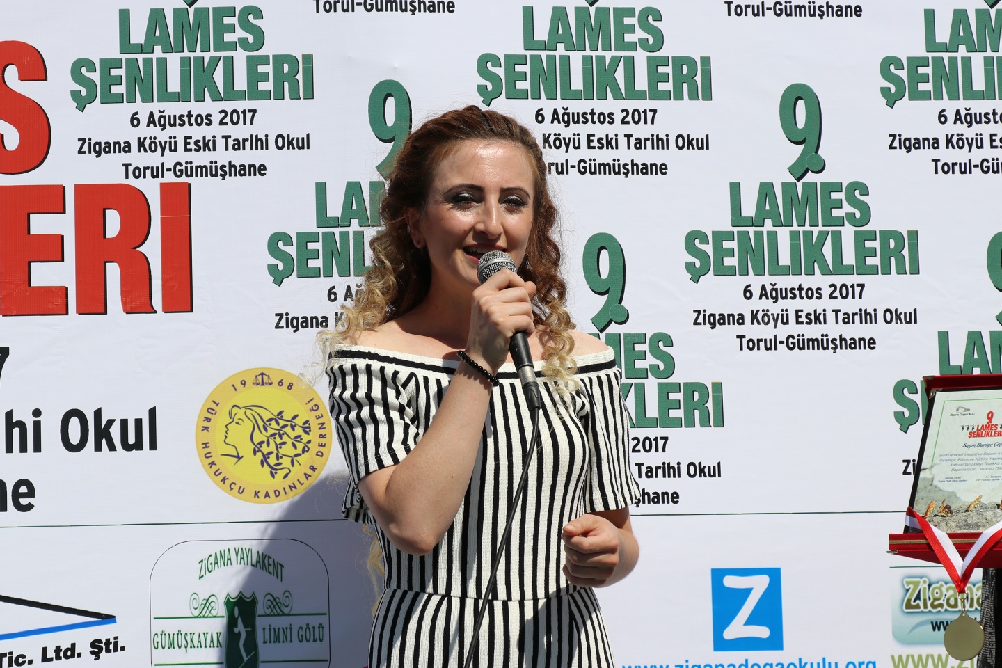 9. Lames Şenliğine kadınlar damga vurdu 54