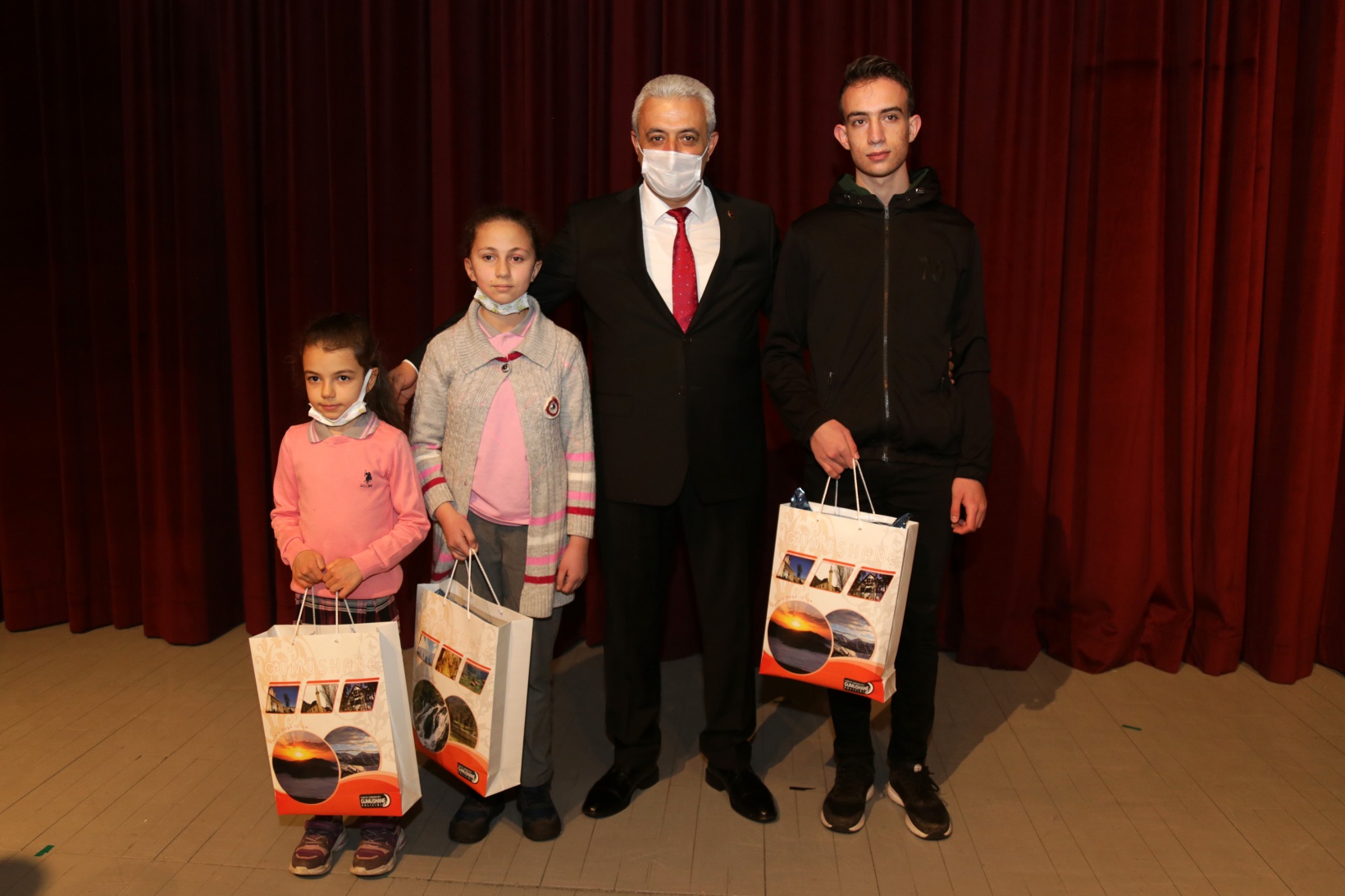 Gümüşhane’de 18 Mart Şehitleri Anma Günü ve Çanakkale Deniz Zaferi kutlandı 53