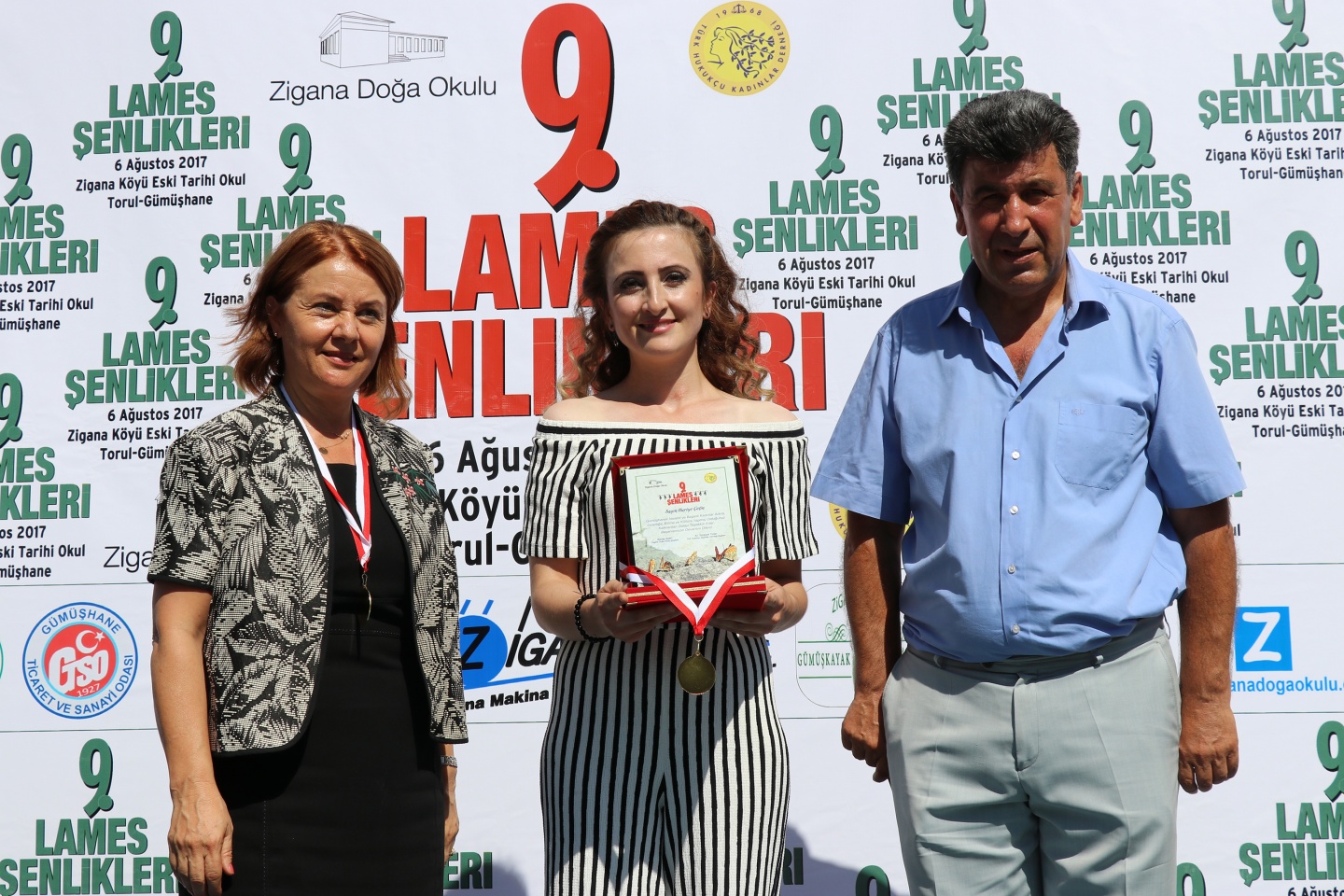 9. Lames Şenliğine kadınlar damga vurdu 55