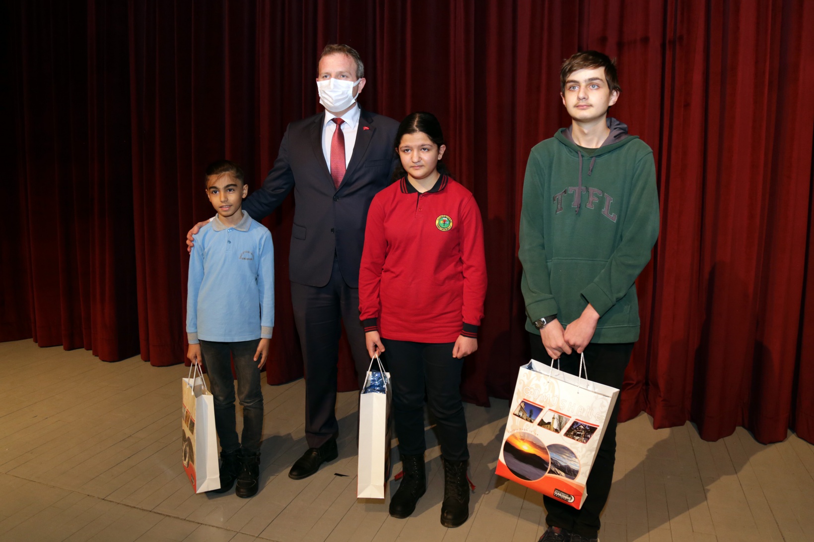 Gümüşhane’de 18 Mart Şehitleri Anma Günü ve Çanakkale Deniz Zaferi kutlandı 65