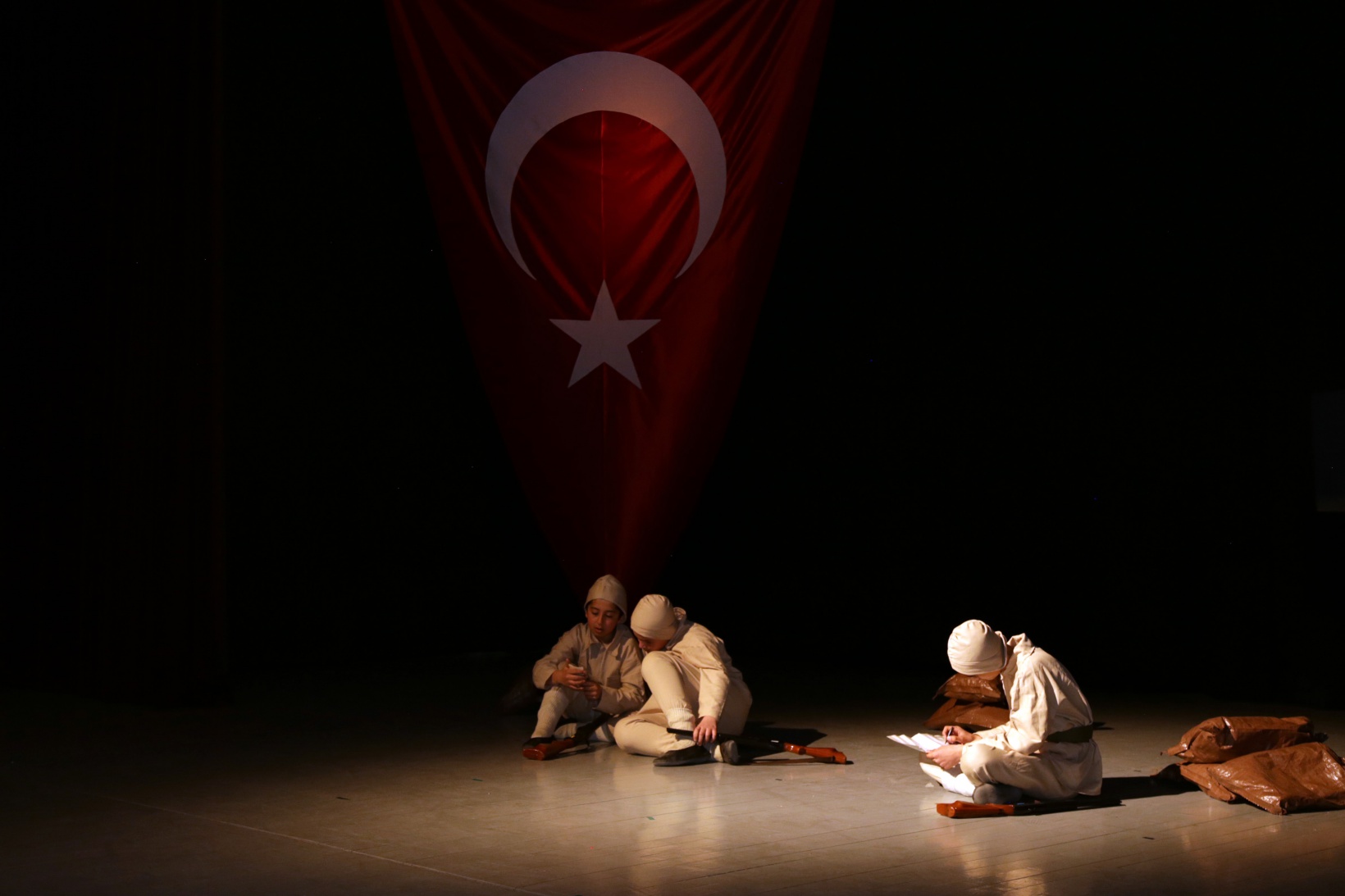 Gümüşhane’de 18 Mart Şehitleri Anma Günü ve Çanakkale Deniz Zaferi kutlandı 55